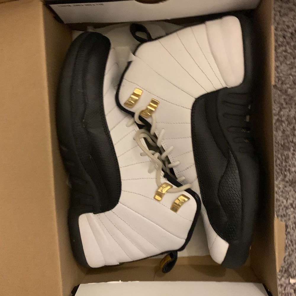 Retro Jordan’s Taxi 12s